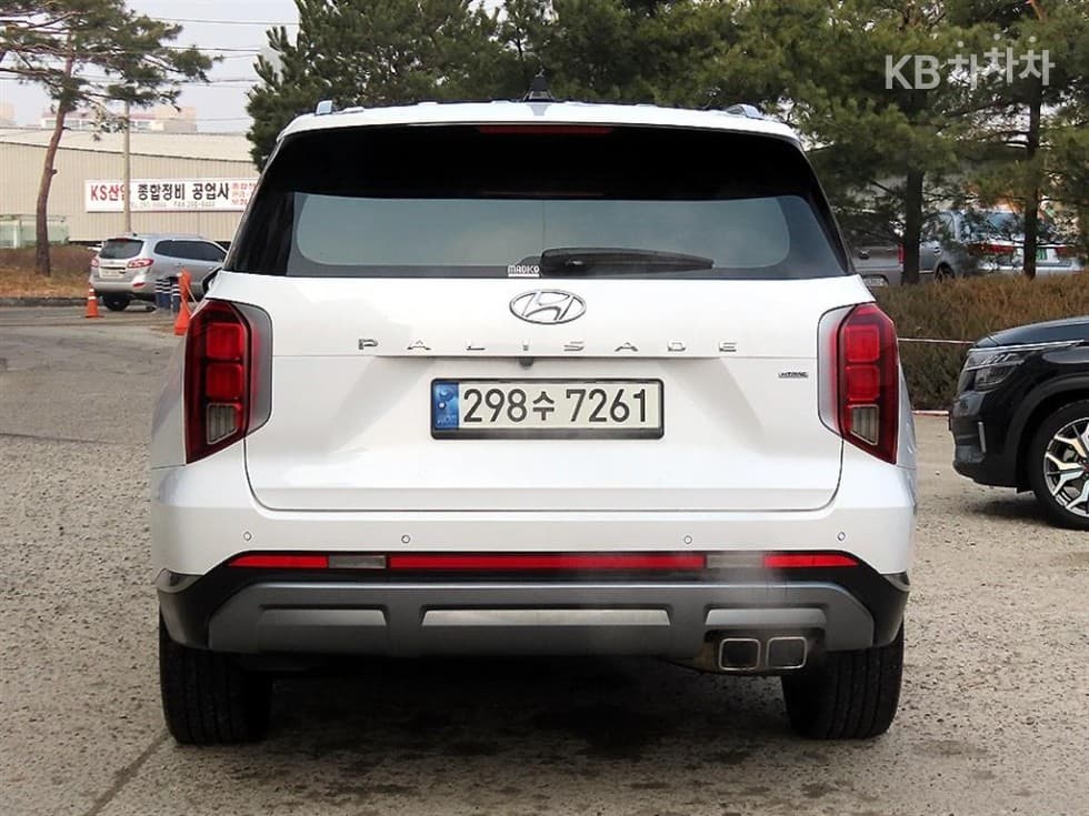 Hyundai The New (facelift) Palisade2.2 Diesel 4WD Prestige - 3
