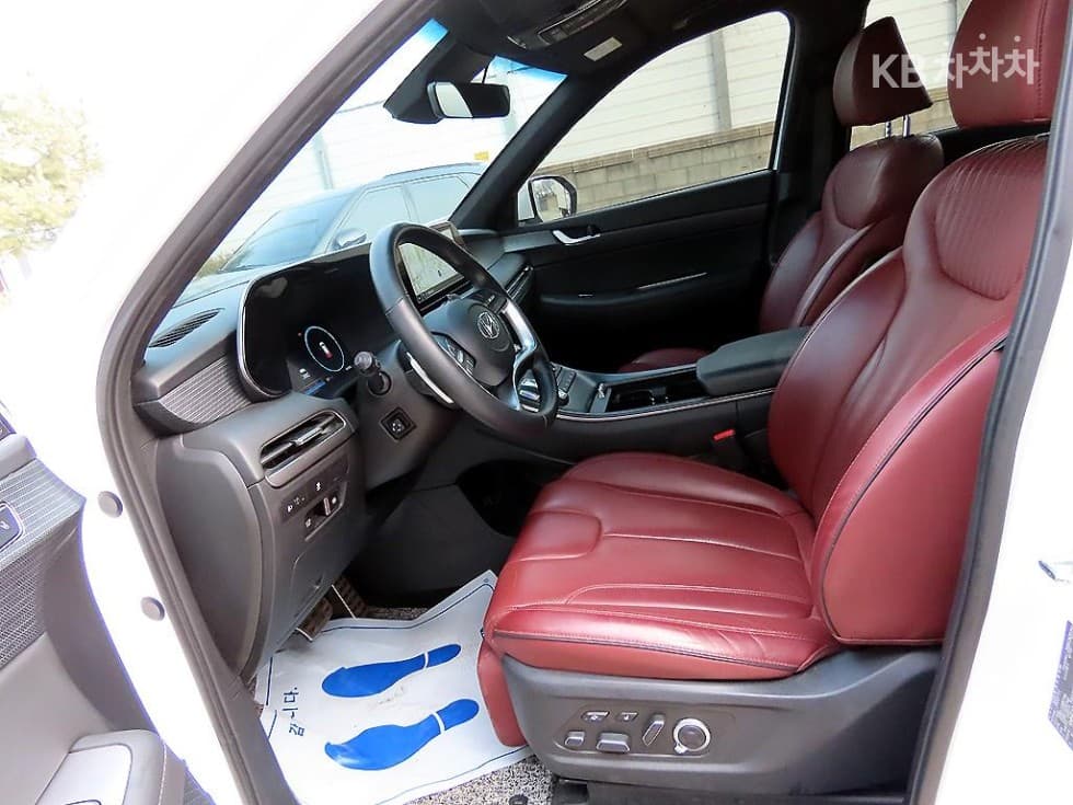 Hyundai The New (facelift) Palisade2.2 Diesel 4WD Prestige - 4