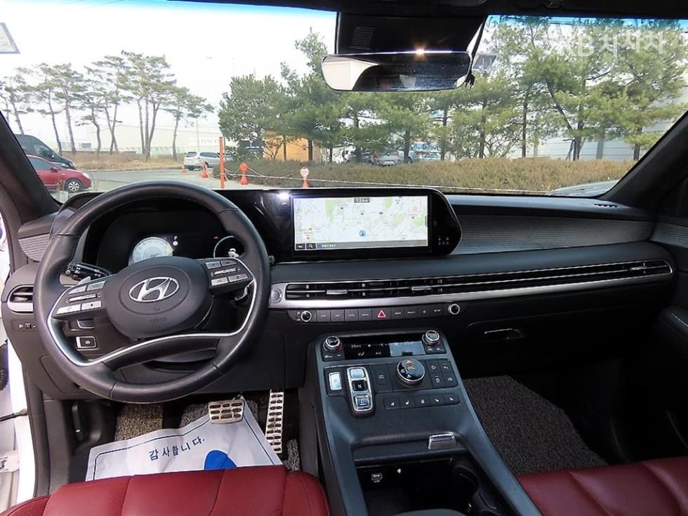 Hyundai The New (facelift) Palisade2.2 Diesel 4WD Prestige - 6