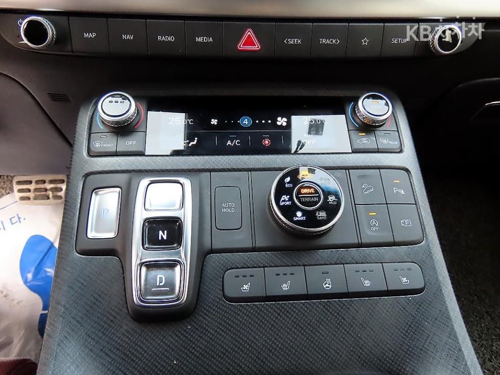 Hyundai The New (facelift) Palisade2.2 Diesel 4WD Prestige - 10