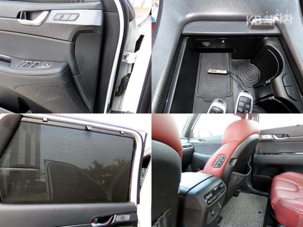 Hyundai The New (facelift) Palisade2.2 Diesel 4WD Prestige - 16