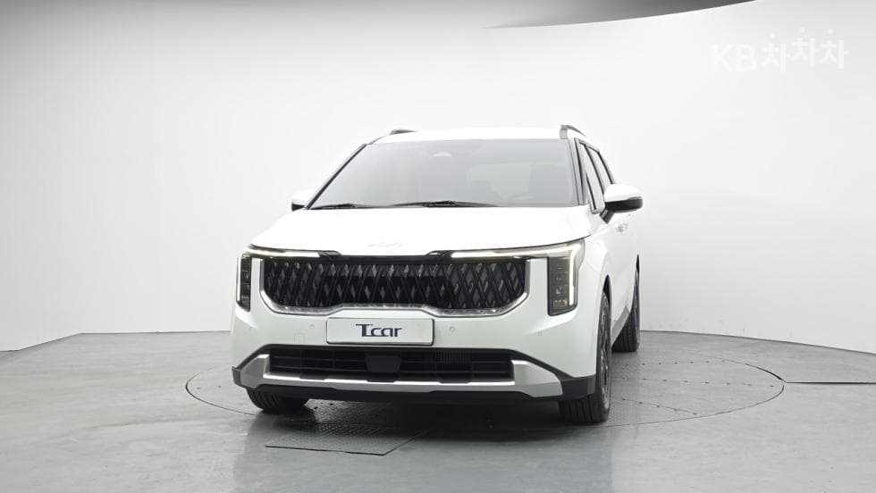 Киа The New (фейслифт) Канивал 4-то поколениеD2.2 9-местен Престиж - 3