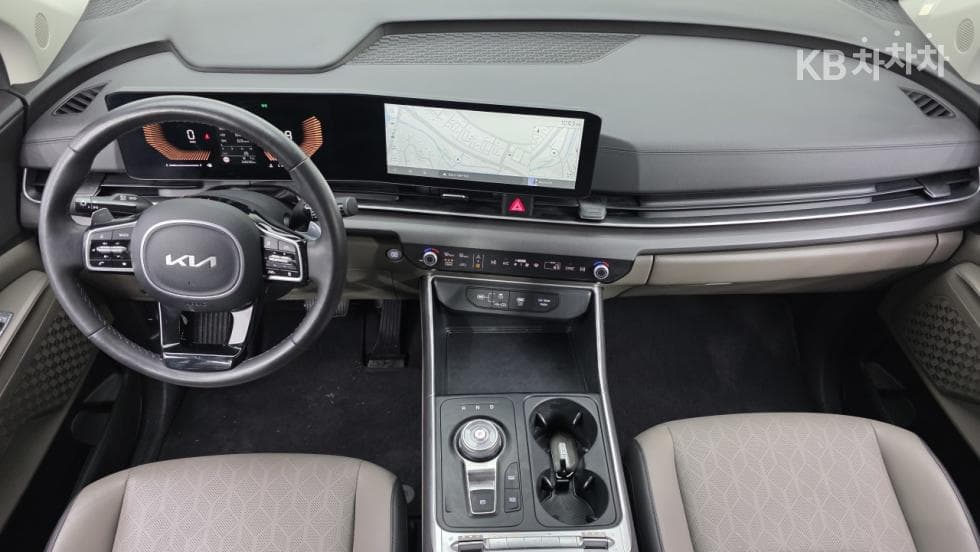 Киа The New (фейслифт) Канивал 4-то поколениеD2.2 9-местен Престиж - 5