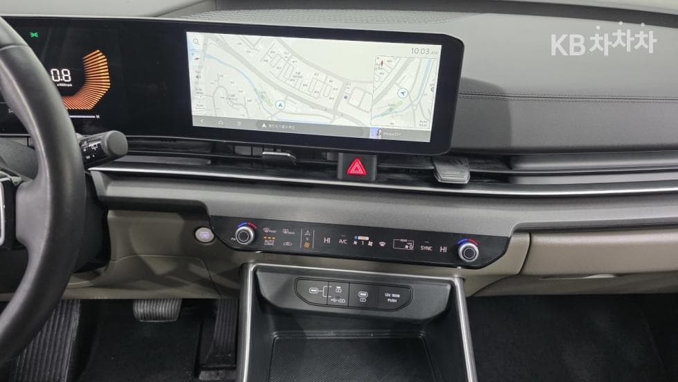 Киа The New (фейслифт) Канивал 4-то поколениеD2.2 9-местен Престиж - 8