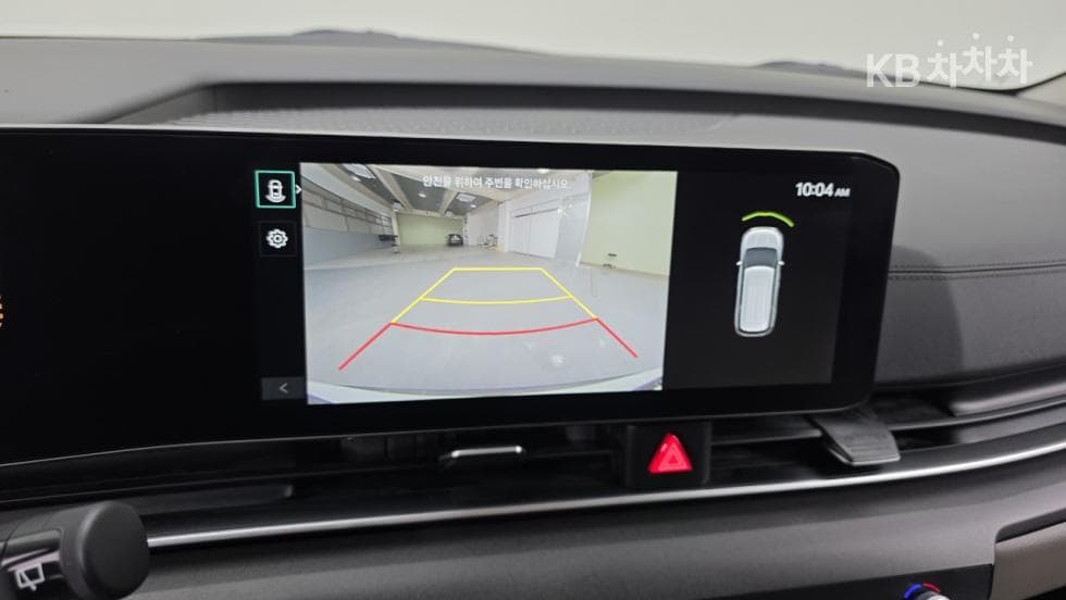 Киа The New (фейслифт) Канивал 4-то поколениеD2.2 9-местен Престиж - 10