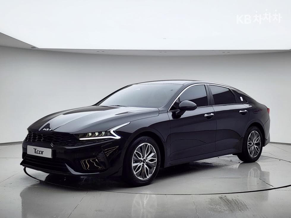 Киа K5 Хибрид 3-토 поколение 2.0 HEV Престиж - Image 1