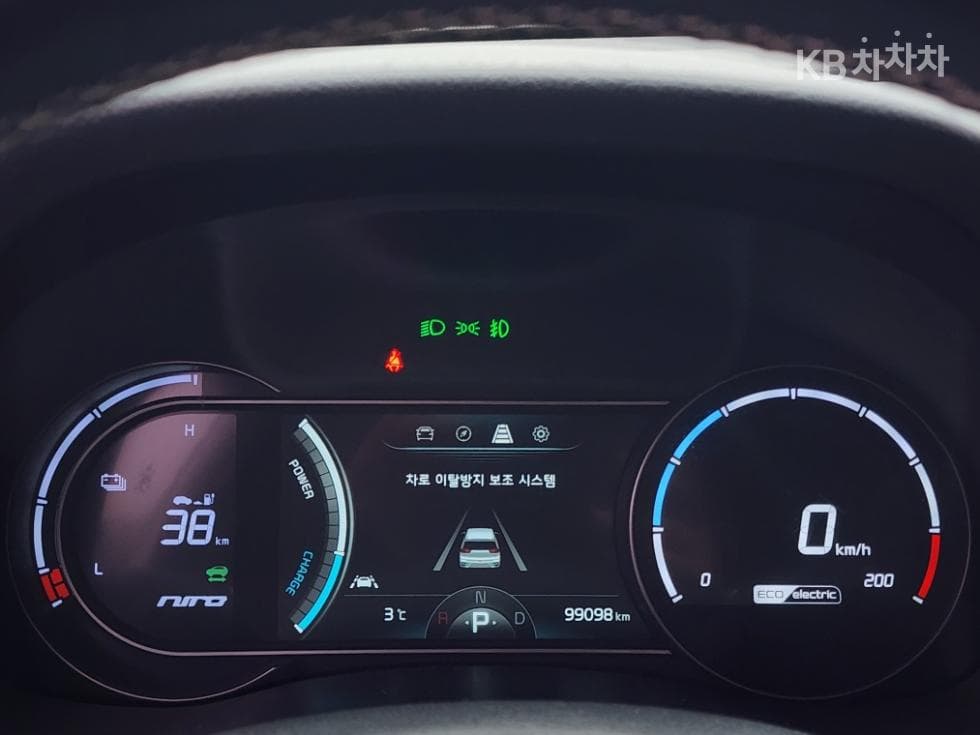 Киа Ниро EVПрестиж - 5