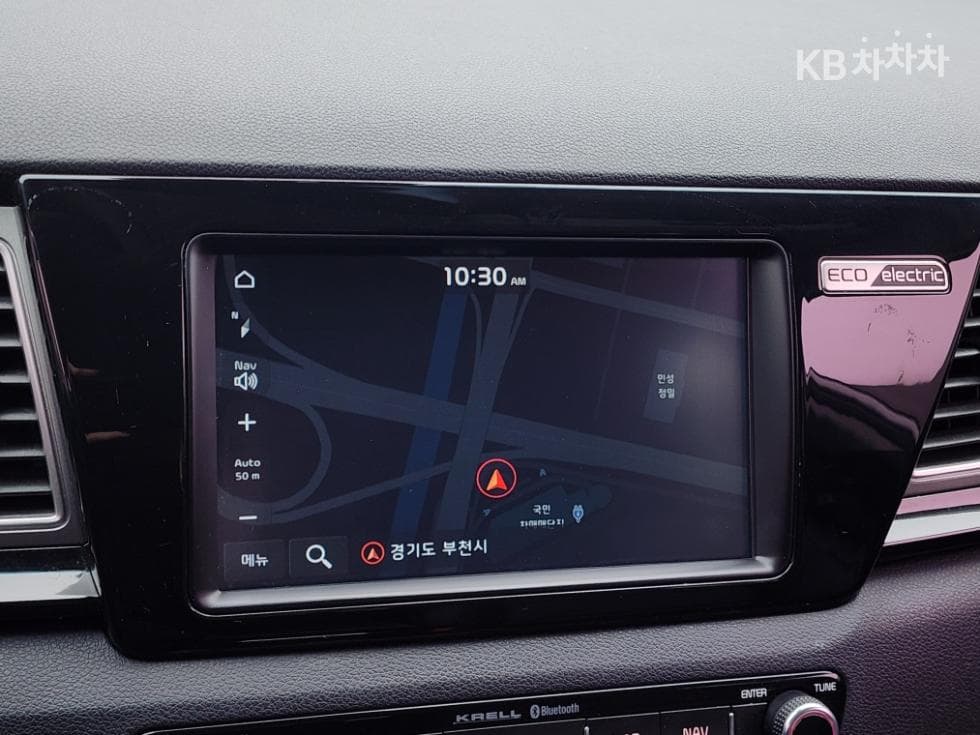 Киа Ниро EVПрестиж - 6