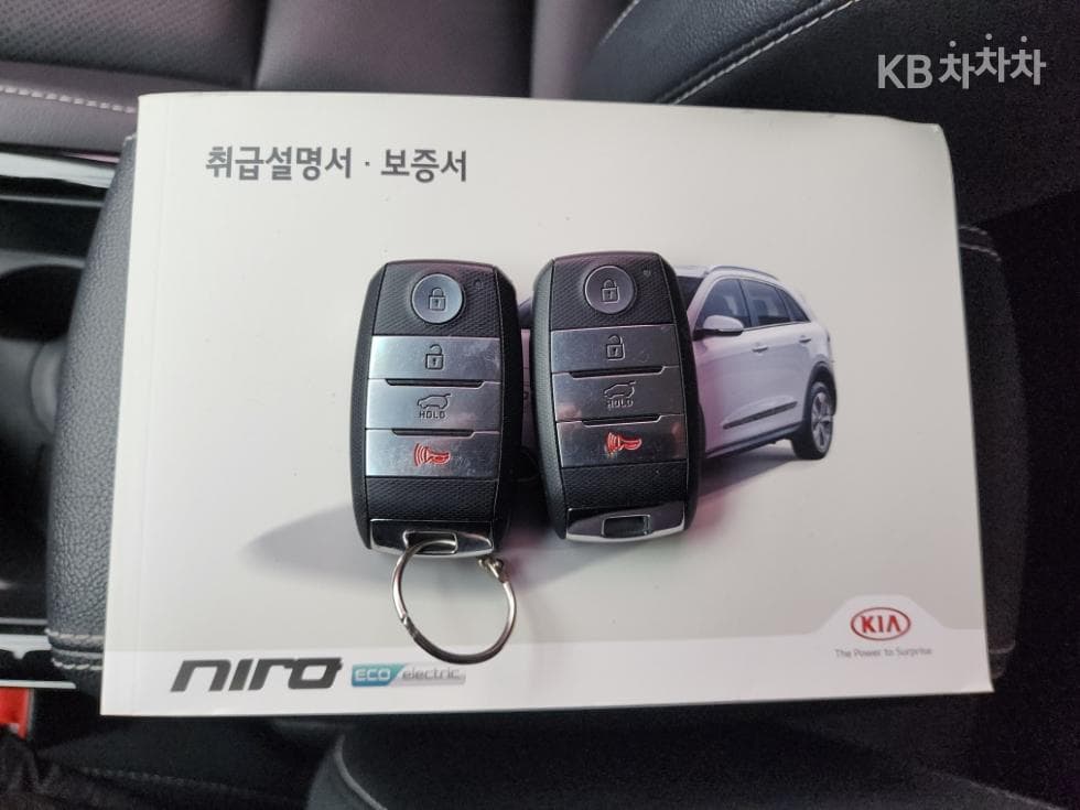 Киа Ниро EVПрестиж - 11