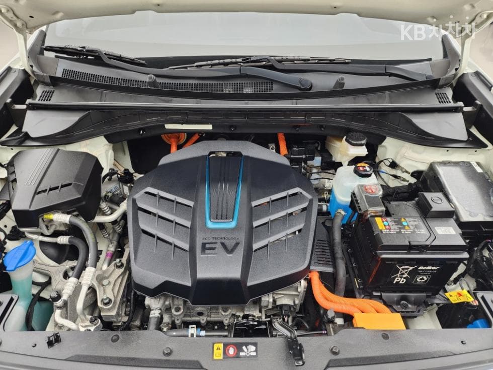 Киа Ниро EVПрестиж - 14