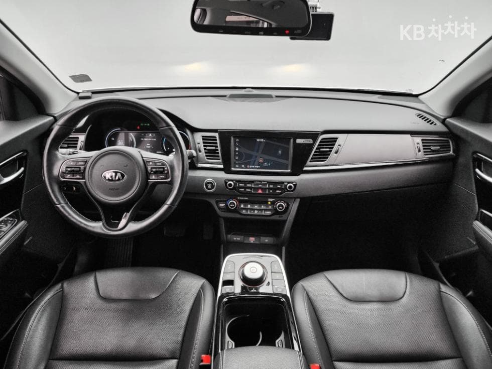 Киа Ниро EVПрестиж - 19