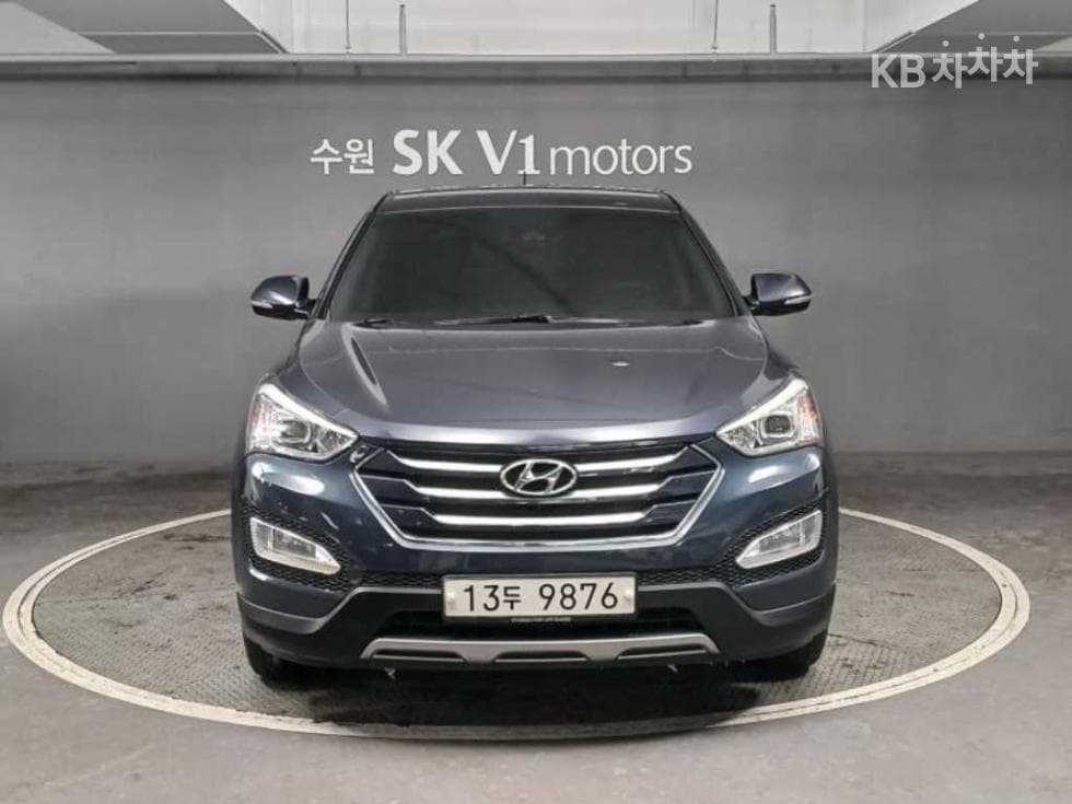 Хюндай Санта Фе DM Хонда R-двигател 2.0 дизел 2WD MODERN - Image 1