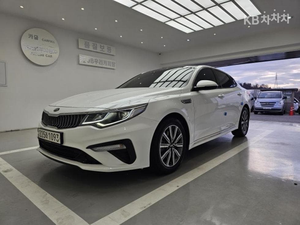 Киа The New (фейслифт) K5 Второ поколение2.0 Бензин Престиж - 2