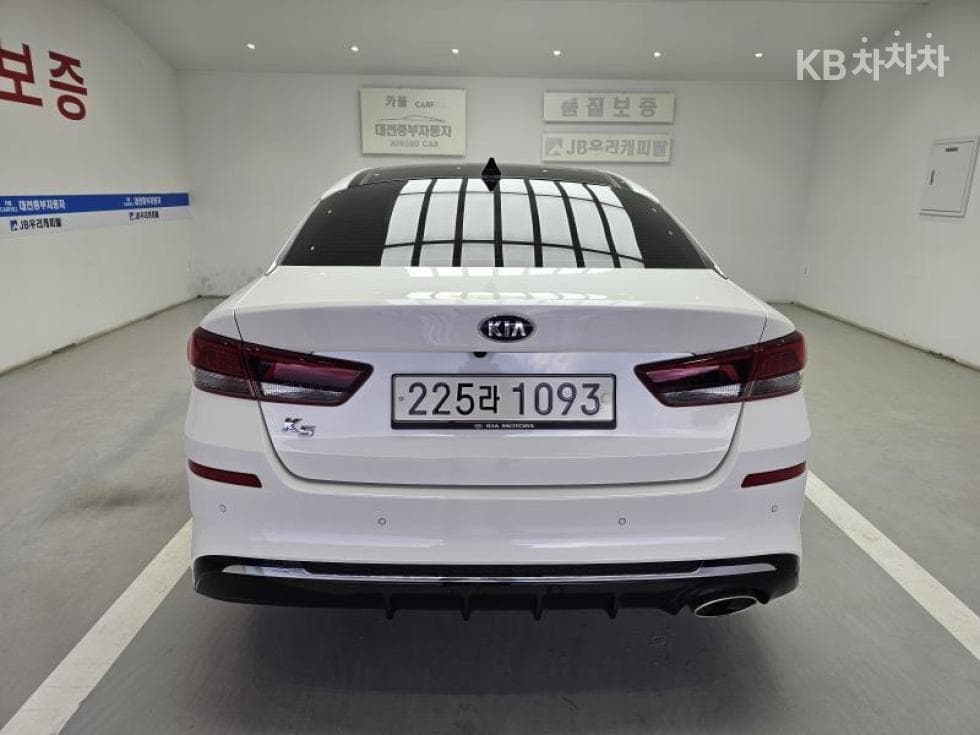 Киа The New (фейслифт) K5 Второ поколение2.0 Бензин Престиж - 3