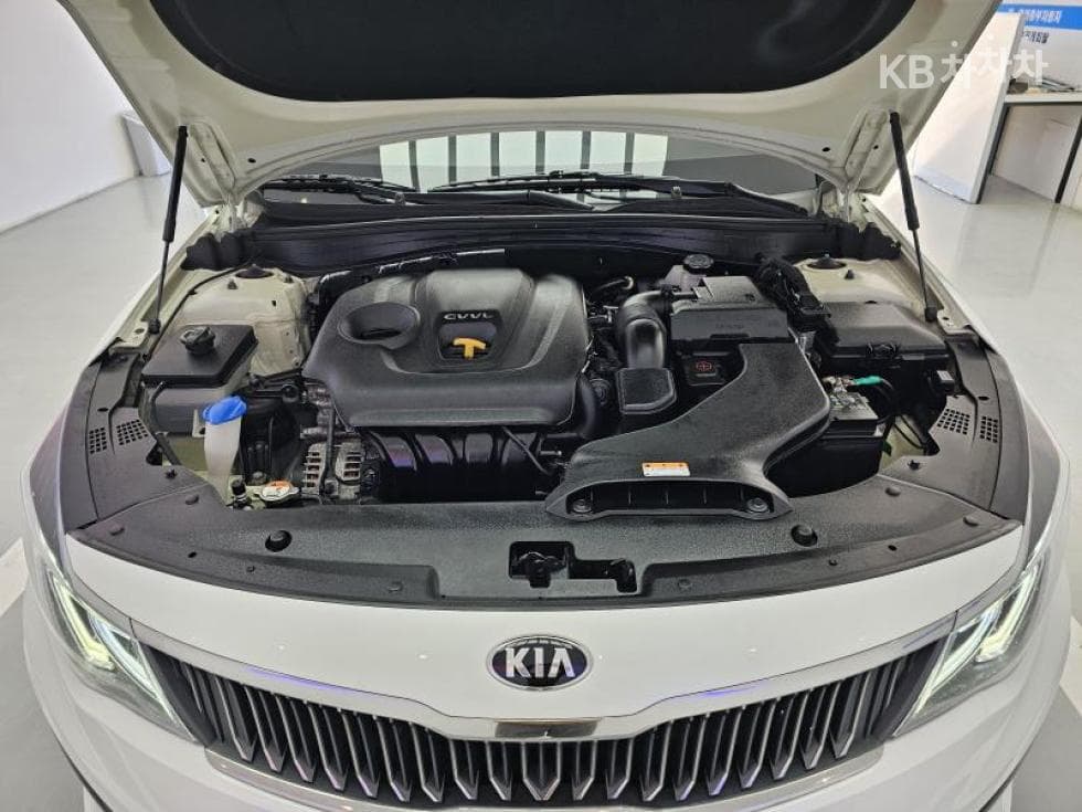 Киа The New (фейслифт) K5 Второ поколение2.0 Бензин Престиж - 5