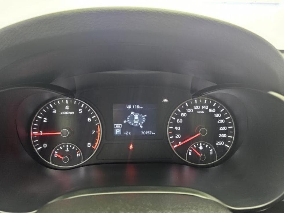 Киа The New (фейслифт) K5 Второ поколение2.0 Бензин Престиж - 8