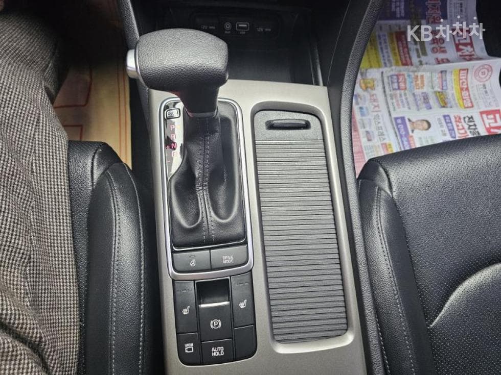 Киа The New (фейслифт) K5 Второ поколение2.0 Бензин Престиж - 9