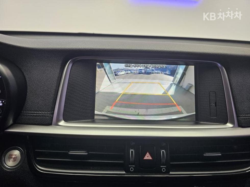 Киа The New (фейслифт) K5 Второ поколение2.0 Бензин Престиж - 12