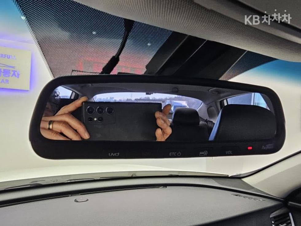 Киа The New (фейслифт) K5 Второ поколение2.0 Бензин Престиж - 15