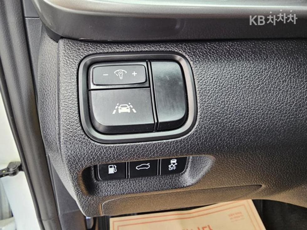 Киа The New (фейслифт) K5 Второ поколение2.0 Бензин Престиж - 17