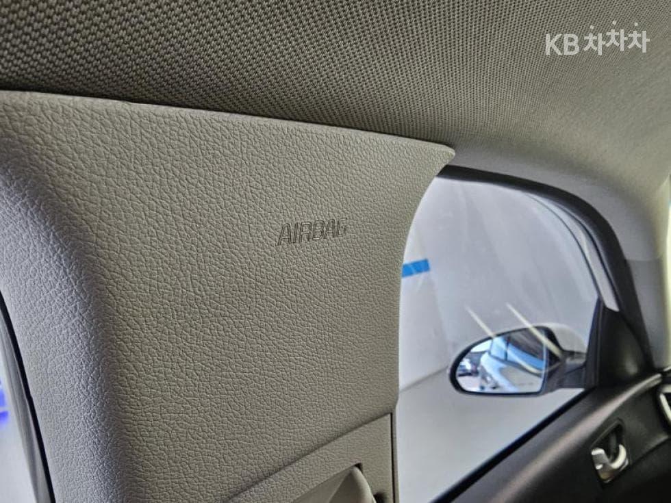 Киа The New (фейслифт) K5 Второ поколение2.0 Бензин Престиж - 20