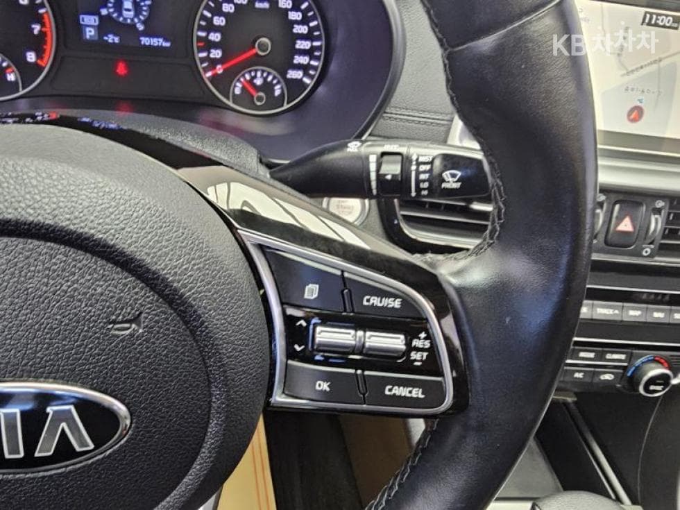 Киа The New (фейслифт) K5 Второ поколение2.0 Бензин Престиж - 21