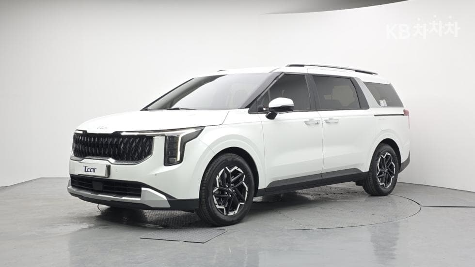 Киа The New (фейслифт) Канивал 4-то поколение D2.2 9-местен Престиж - Image 1