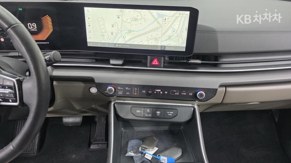 Киа The New (фейслифт) Канивал 4-то поколениеD2.2 9-местен Престиж - 10