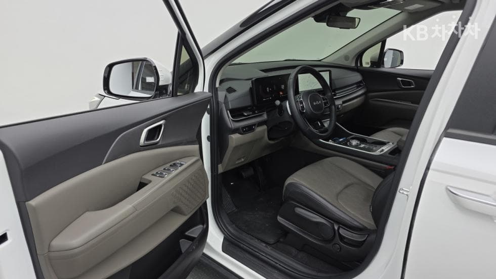 Киа The New (фейслифт) Канивал 4-то поколениеD2.2 9-местен Престиж - 13