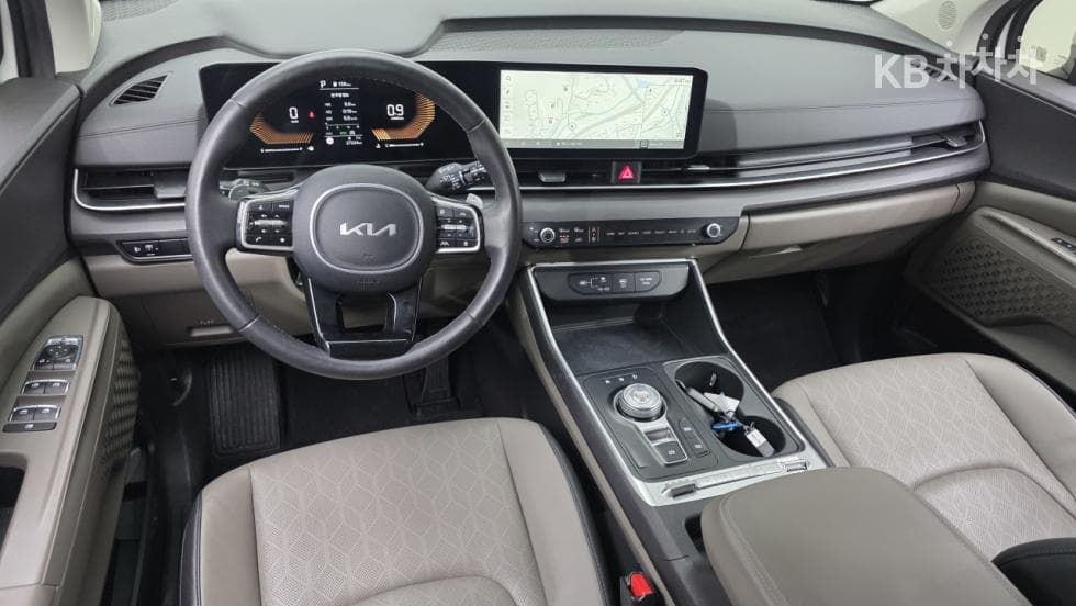 Киа The New (фейслифт) Канивал 4-то поколениеD2.2 9-местен Престиж - 21