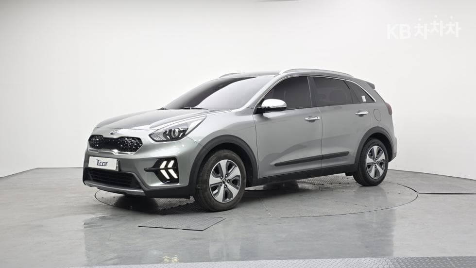 Киа The New (фейслифт) Ниро 1.6 HEV Лукс - Image 1