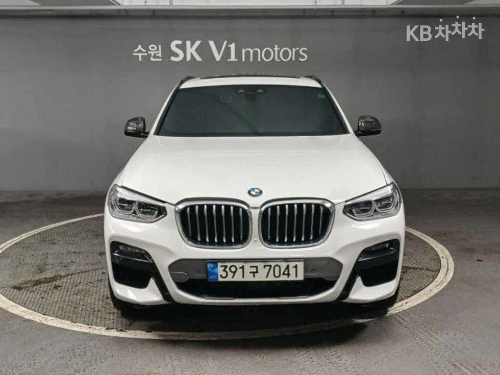 BMW New X4 (G02) xDrive 20i M Sport X - Image 1