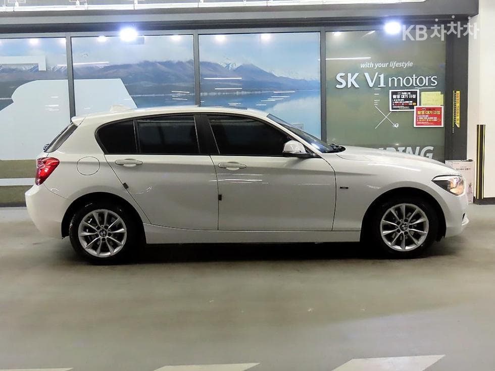 BMW Нов1시리즈118d 어반 팩 1 F20 - 3