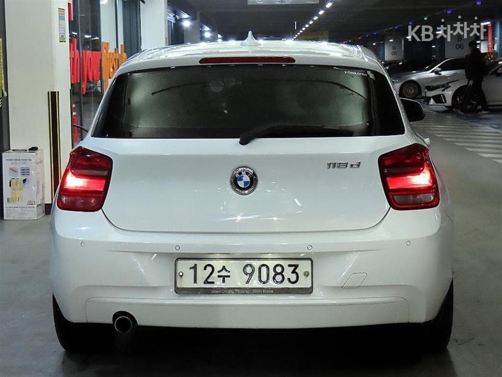 BMW Нов1시리즈118d 어반 팩 1 F20 - 5