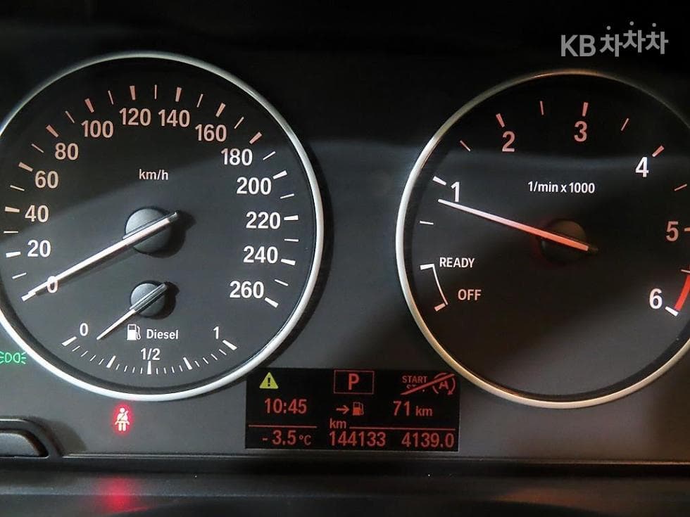 BMW Нов1시리즈118d 어반 팩 1 F20 - 9