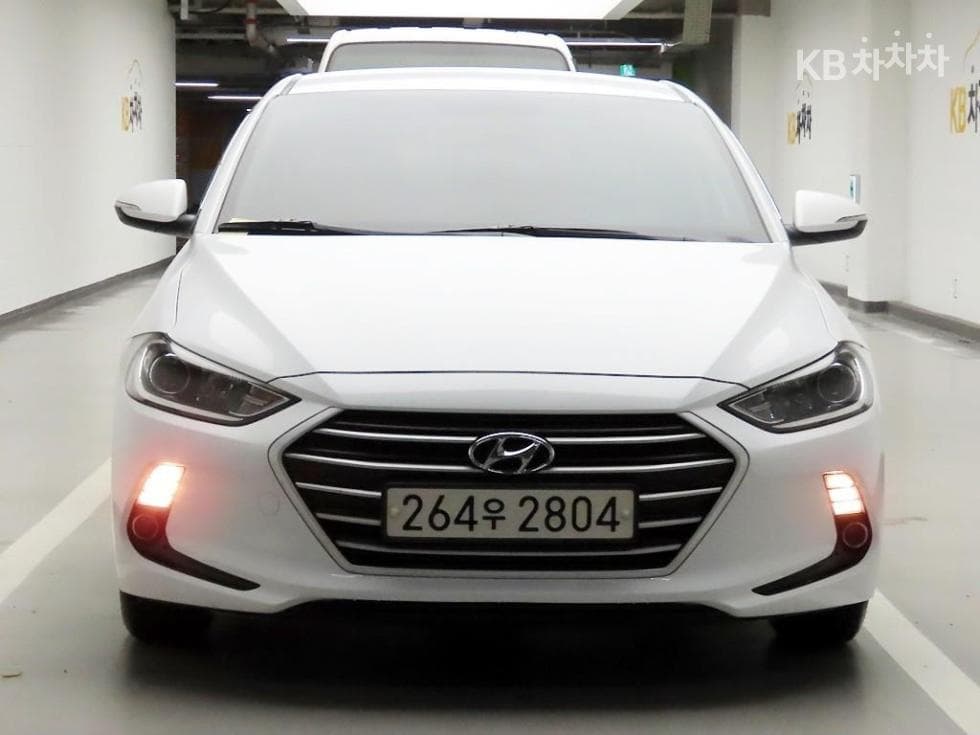 Хюндай Avante (Elantra)AD 1.6 GDi Смарт - Image 1