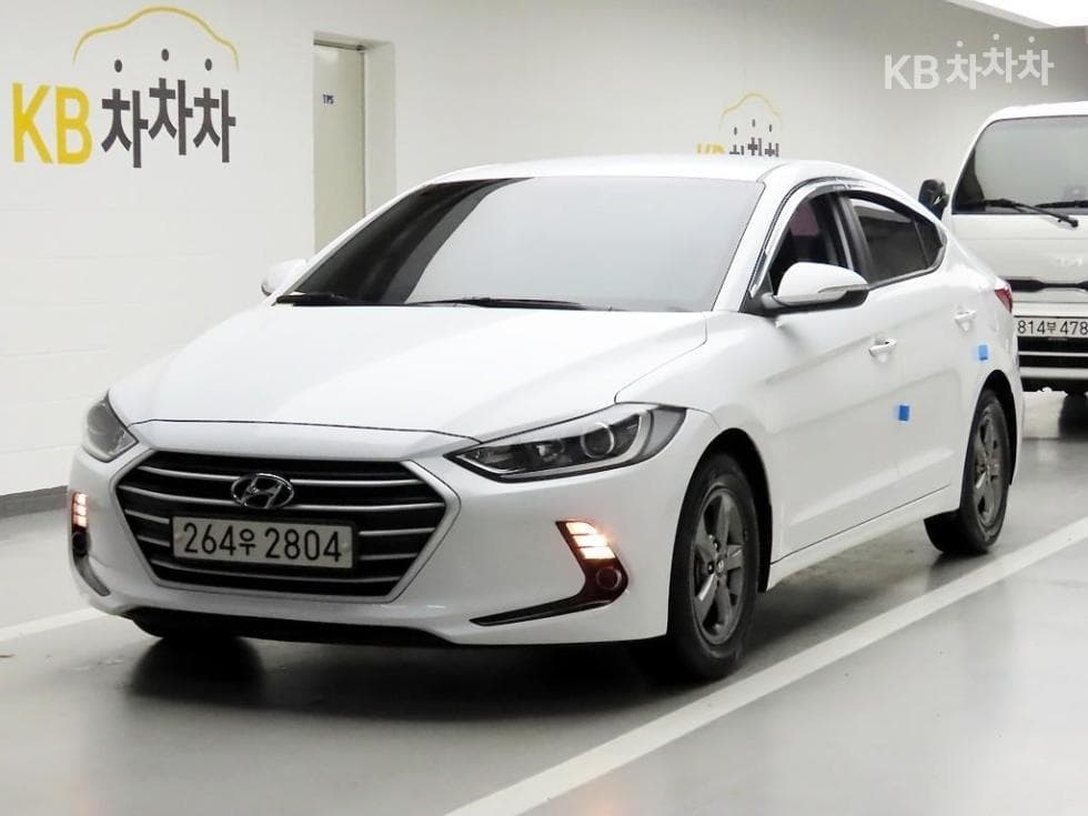 Хюндай Avante (Elantra)AD1.6 GDi Смарт - 2