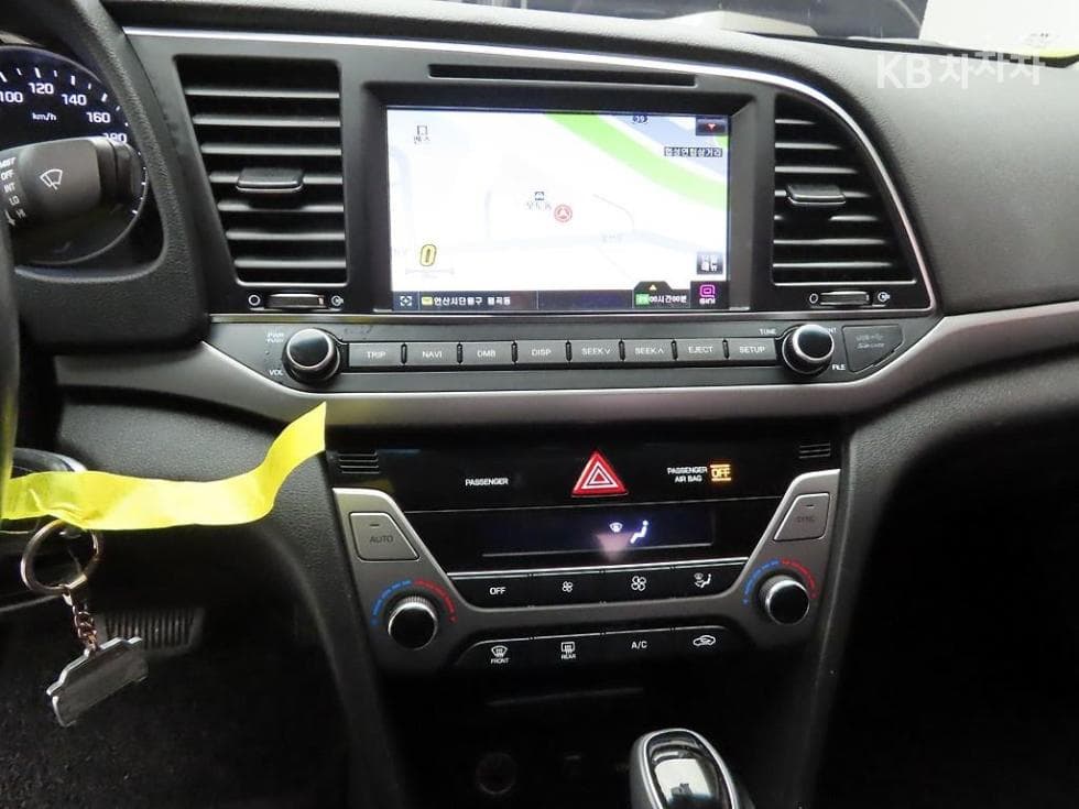 Хюндай Avante (Elantra)AD1.6 GDi Смарт - 10