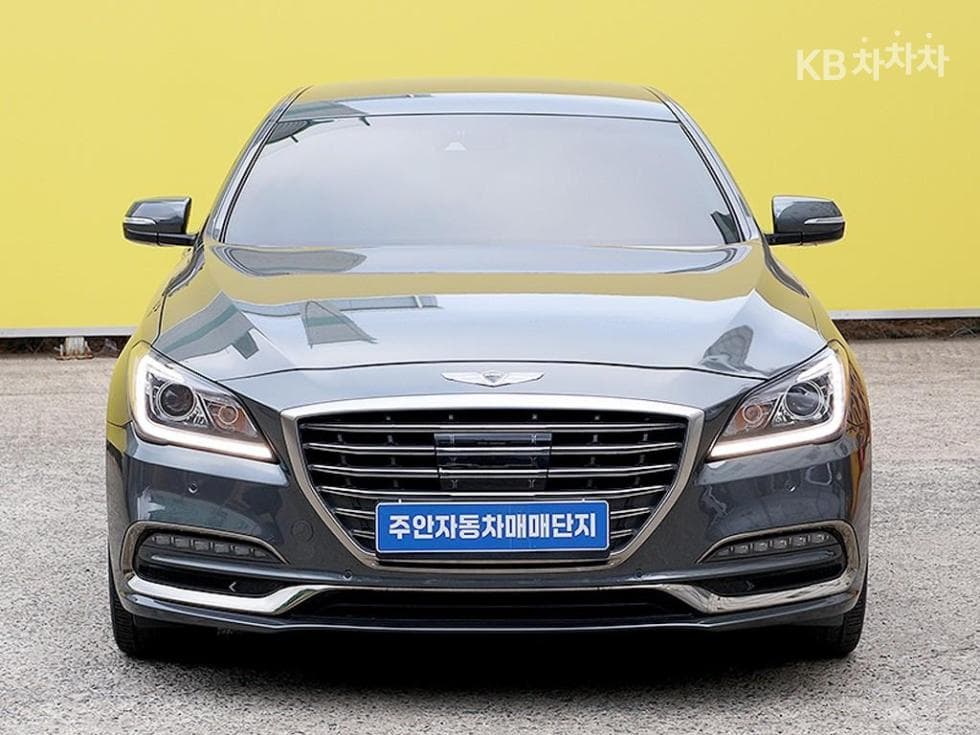 Genesis G803.3 GDI AWD Luxury