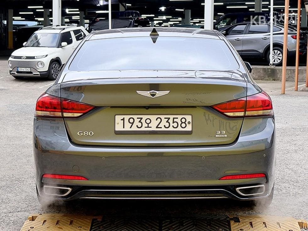 Genesis G803.3 GDI AWD Luxury - 3