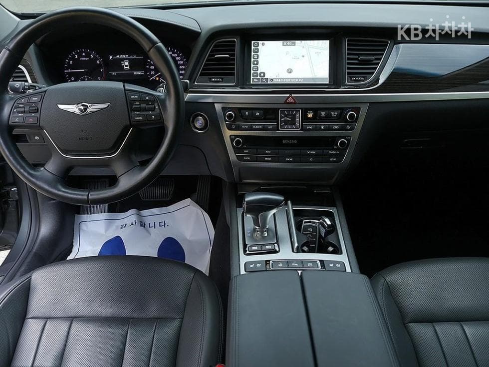 Genesis G803.3 GDI AWD Luxury - 5