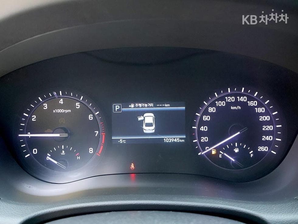 Genesis G803.3 GDI AWD Luxury - 6