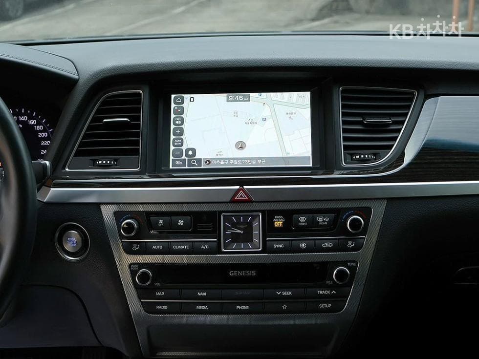 Genesis G803.3 GDI AWD Luxury - 8