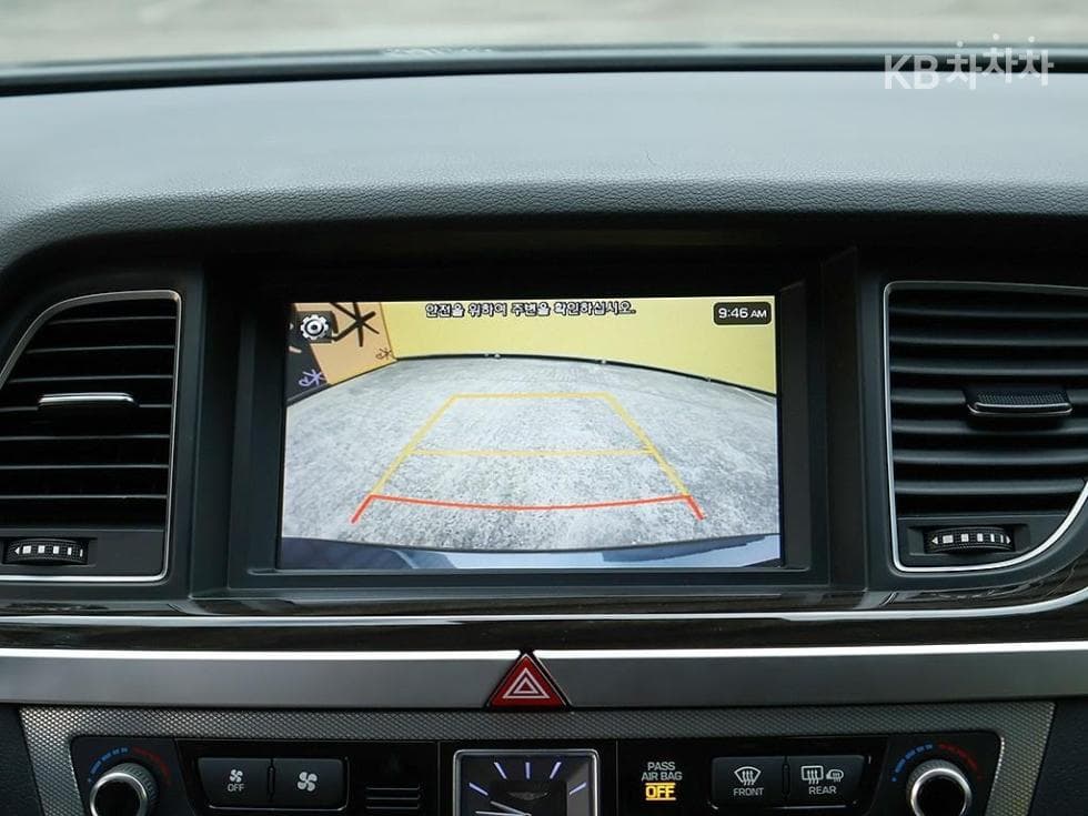 Genesis G803.3 GDI AWD Luxury - 9