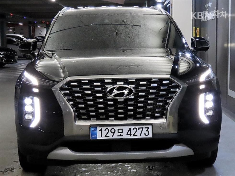 Hyundai Palisade2.2 Diesel 7-seater (Limousine) Prestige - 2