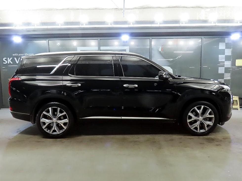 Hyundai Palisade2.2 Diesel 7-seater (Limousine) Prestige - 3