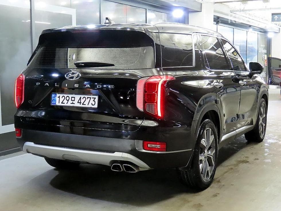 Hyundai Palisade2.2 Diesel 7-seater (Limousine) Prestige - 4
