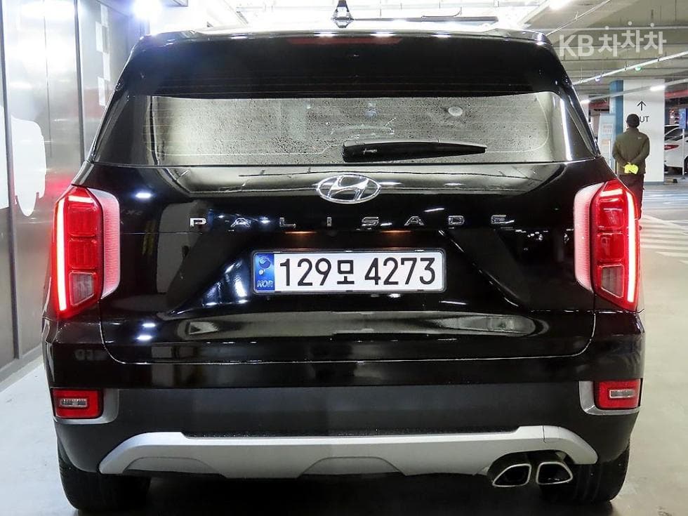 Hyundai Palisade2.2 Diesel 7-seater (Limousine) Prestige - 5