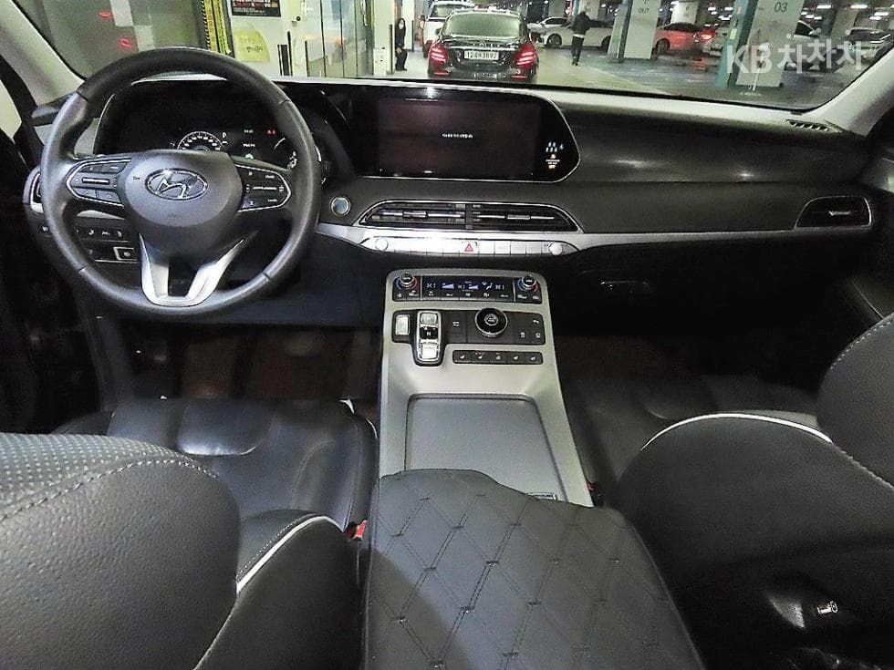 Hyundai Palisade2.2 Diesel 7-seater (Limousine) Prestige - 10