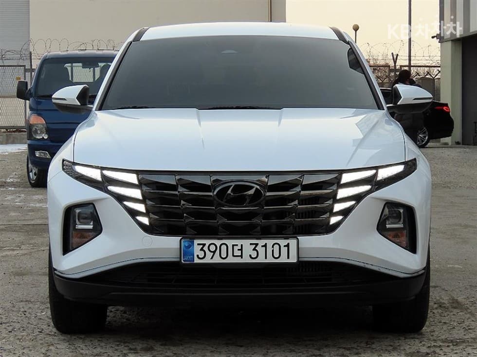 Хюндай The All New Туксон(NX (Lexus SUV)4) Бензин 1.6T 2WD Modern - Image 1